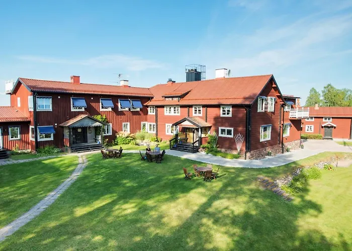 Hotell Villa Langbers